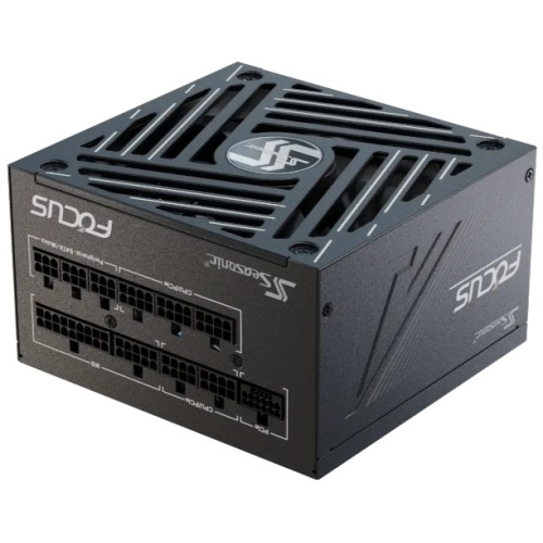 Sursa Seasonic Focus GX-1000 2024, 80+ Gold, 1000W