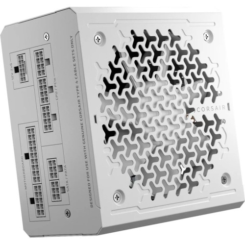 Sursa Corsair RM750e, 80+ Gold, 750W, White