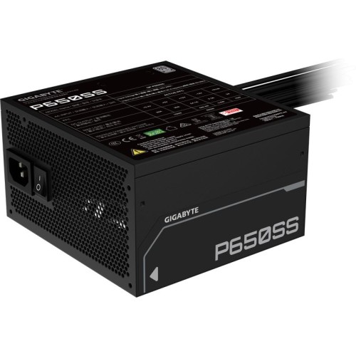 Sursa GIGABYTE GP-P650SS, 80+ Silver, 650W