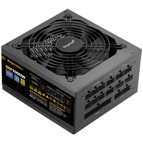Sursa Segotep GM1000W, 80+ Gold, 1000W