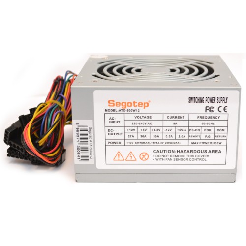 Sursa Segotep ATX-500W12 bulk