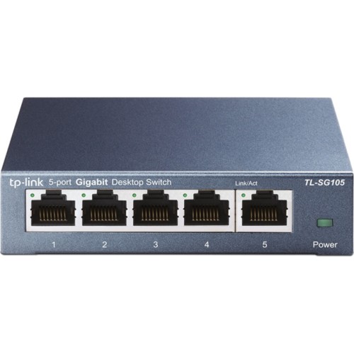 Switch TP-LINK Gigabit TL-SG105