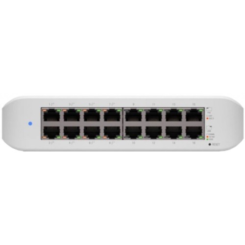Switch Ubiquiti Gigabit USW-LITE-16-POE