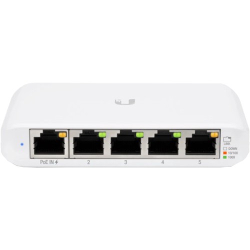 Switch Ubiquiti Gigabit USW Flex Mini