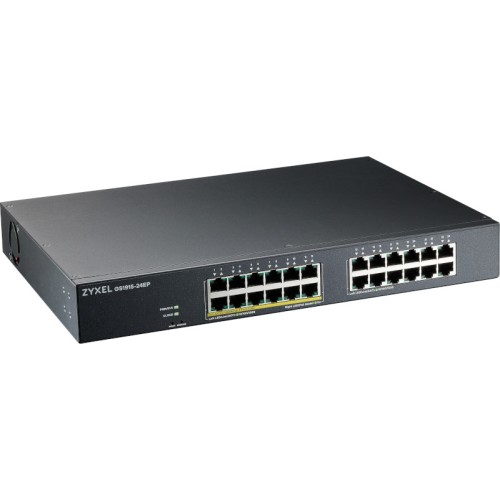 Switch ZyXEL Gigabit GS1915-24EP
