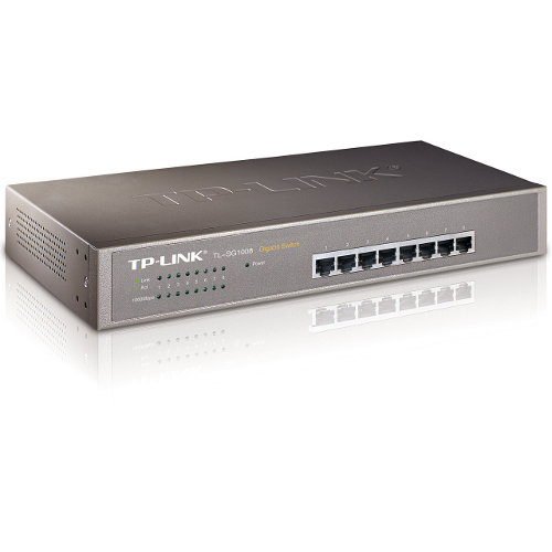 Switch TP-LINK Gigabit TL-SG1008