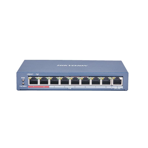 Switch Hikvision DS-3E0109P-E