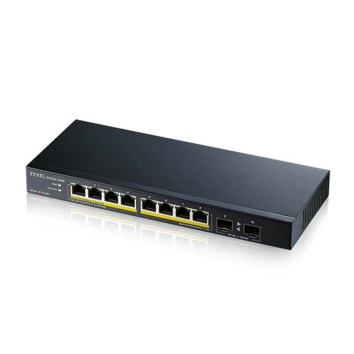 Switch ZyXEL Gigabit GS1100-10HP-EU0102F