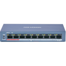 Switch Hikvision DS-3E0109P-E/M(B)
