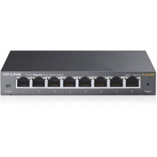 Switch TP-LINK Gigabit TL-SG108E