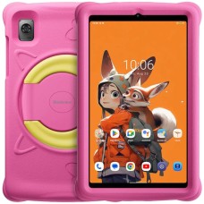 Tableta Blackview Tab 60 Kids, 8.68 inch Multi-touch, Unisoc T606 Octa Core 1.6GHz, 4GB RAM, 128GB flash, Wi-Fi, Bluetooth, GPS, 4G, Android 13, Pink