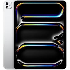 Tableta Apple iPad Pro (M4) 11-inch 1TB Wi-Fi Silver, Standard glass