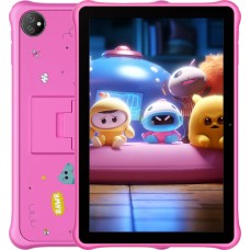 Tableta Blackview Tab 30 Kids, 10.1 inch Multi-touch, Cortex A53 Quad Core 1.8GHz, 2GB RAM, 64GB flash, Wi-Fi, Bluetooth, Android 13, Sakura Pink