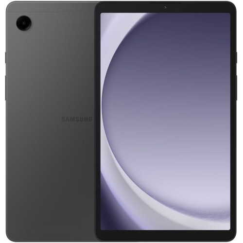 Tableta Samsung Galaxy Tab A9 (2023), 8.7 inch Multi-touch, Helio G99 Octa Core 2.2Ghz, 8GB RAM, 128GB flash, Wi-Fi, Bluetooth, GPS, 4G, Android 13, Graphite
