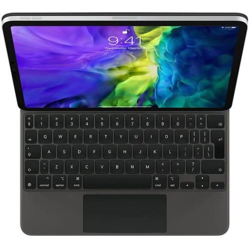 Apple Magic Keyboard pentru iPad Pro 11-inch (3rd) si iPad Air (4th) International English Black