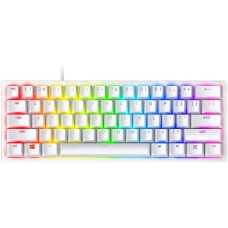 Tastatura Gaming Razer Huntsman Mini Mercury Edition Clicky Optical Switch ​Mecanica