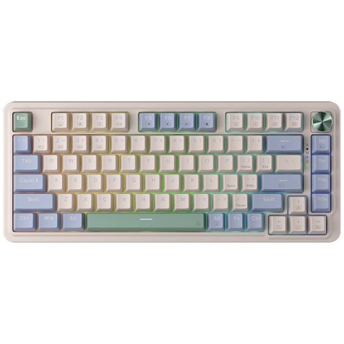 Tastatura Gaming Redragon Ucal Pro RGB Red Switch Mecanica
