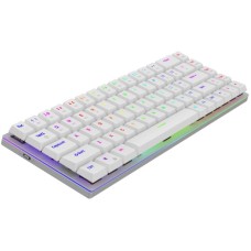 Tastatura Gaming AQIRYS Agena RGB Mecanica White