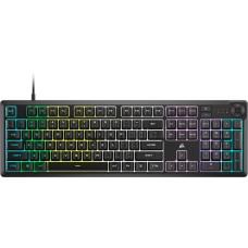 Tastatura Gaming Corsair K55 CORE RGB iCUE Black
