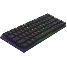 Tastatura Gaming AQIRYS Agena RGB Mecanica Black