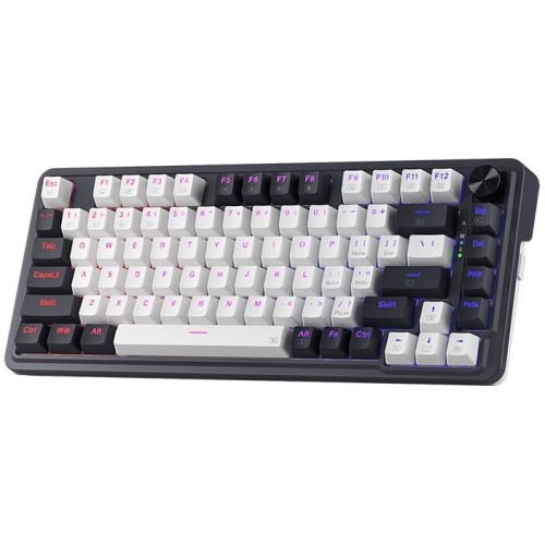 Tastatura Gaming Redragon Ucal Pro RGB Red Switch Mecanica