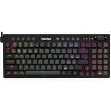 Tastatura Gaming Redragon Sion Black RGB Red Switch Mecanica