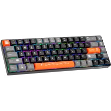 Tastatura Gaming Marvo KG902W RGB Red Switch Mecanica
