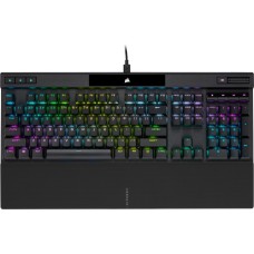 Tastatura Gaming Corsair K70 RGB Pro Cherry MX Red Mecanica