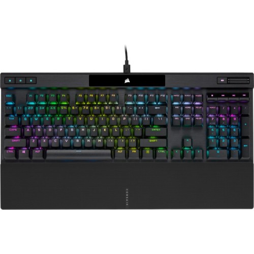 Tastatura Gaming Corsair K70 RGB Pro Cherry MX Red Mecanica