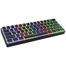 Tastatura Gaming Genesis THOR 660 RGB Gateron Red Switch Mecanica