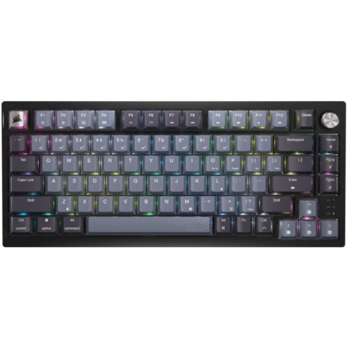 Tastatura Gaming Corsair K65 Plus RGB Wireless Linear Red Switch Mecanica