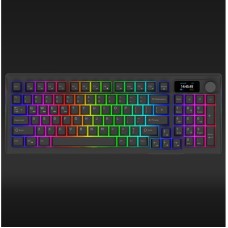 Tastatura Gaming AQIRYS Atria TKL Wireless Black