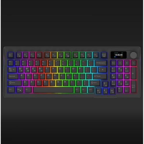 Tastatura Gaming AQIRYS Atria TKL Wireless Black