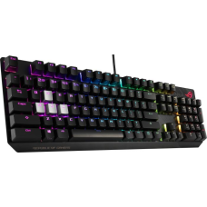 Tastatura Gaming ASUS ROG Strix Scope Cherry MX Red RGB Mecanica