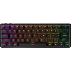 Tastatura Gaming SteelSeries Apex Pro Mini Wireless, OmniPoint 2.0, Mecanica