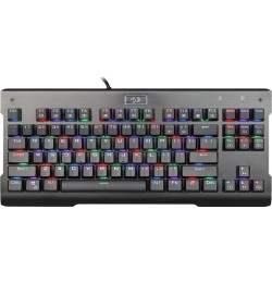 Tastatura Gaming Redragon Visnu RGB Mecanica