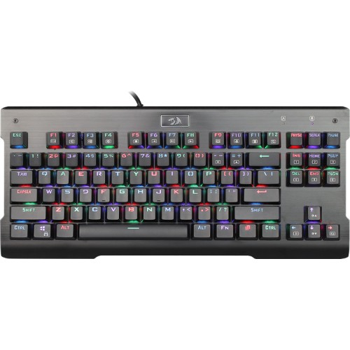 Tastatura Gaming Redragon Visnu RGB Mecanica
