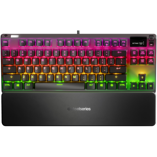 Tastatura Gaming SteelSeries Apex 7 TKL Red Switch