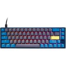 Tastatura Gaming Ducky One 3 Daybreak SF RGB Cherry MX Clear Mecanica