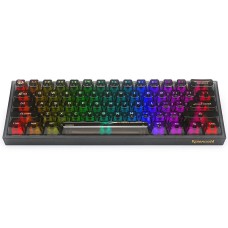 Tastatura Gaming Redragon Fizz RGB Transparent Switch Mecanica