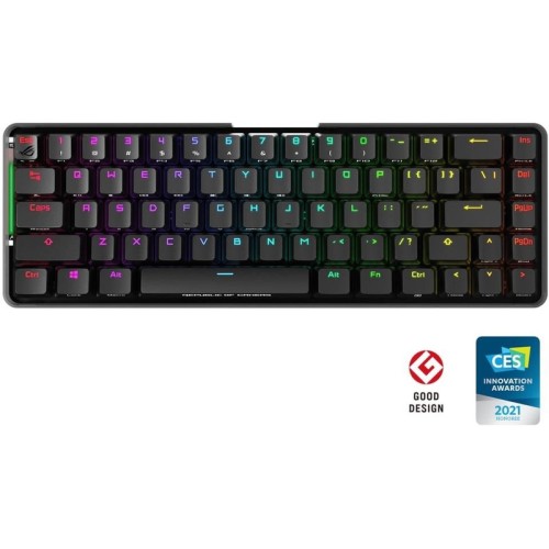 Tastatura Gaming ASUS ROG Falchion Cherry MX Red Mecanica