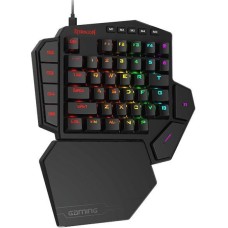 Tastatura Gaming Redragon Diti RGB Mecanica Blue Switch