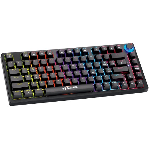 Tastatura Gaming Marvo KG904 Red Switch Mecanica