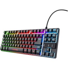 Tastatura Gaming Trust GXT 833 Thado TKL Black