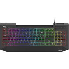 Tastatura Gaming Genesis LITH 400 RGB Black