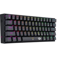 Tastatura Gaming Redragon Dragonborn RGB Black Mecanica