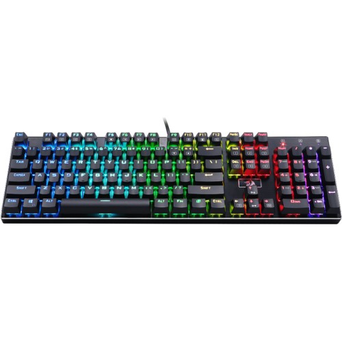 Tastatura Gaming Redragon Devarajas Black Mecanica