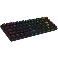 Tastatura Gaming AQIRYS Mira Wireless/Bluetooth Mecanica
