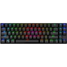 Tastatura Gaming Redragon Deimos RGB Mecanica Red Switch Wireless
