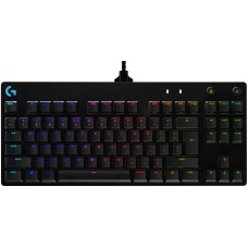 Tastatura Gaming Logitech G Pro GX Blue Switch Mecanica